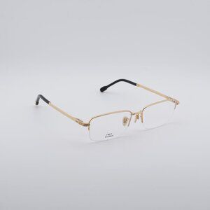 Fred FG50024U 030 Eyeglasses Gold 55mm Rectangle Frame